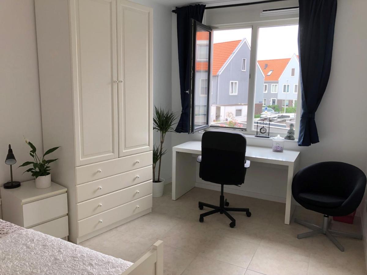 B&B Twiske Zuid, Amsterdam Free Parking Exterior foto