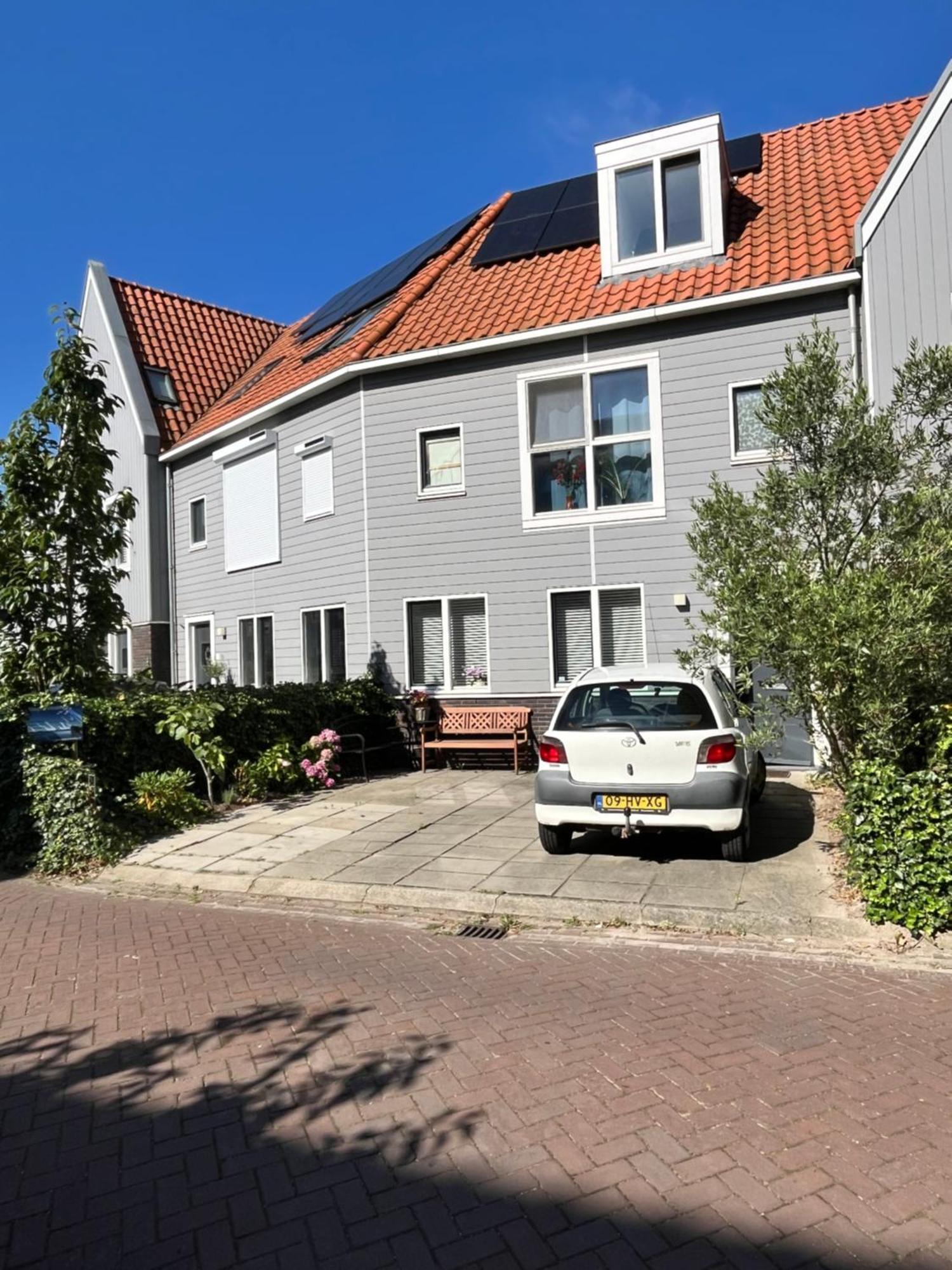 B&B Twiske Zuid, Amsterdam Free Parking Exterior foto